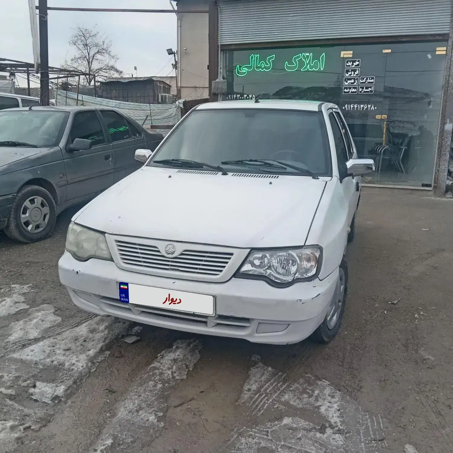 پراید 132مدل97|خودرو سواری و وانت|تبریز, |دیوار