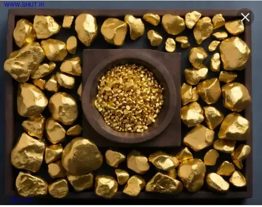 طلا گمشده.|اشیا|ری, علایین|دیوار