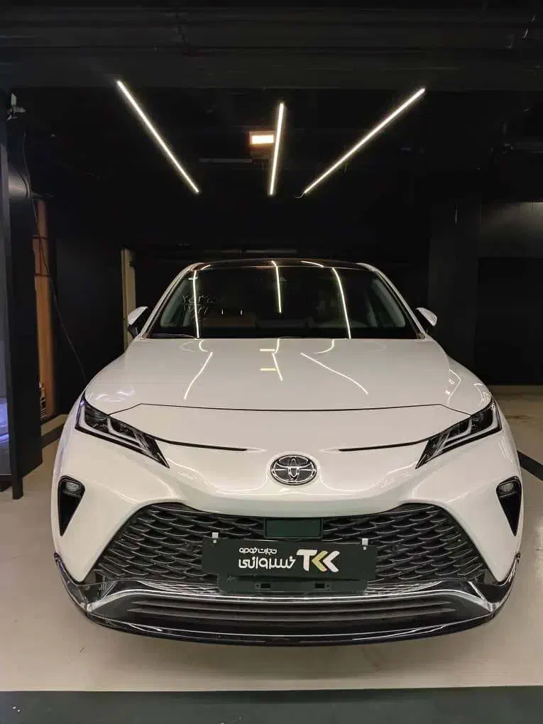 تویوتا ونزا 2025|خودرو سواری و وانت|تهران, الهیه|دیوار