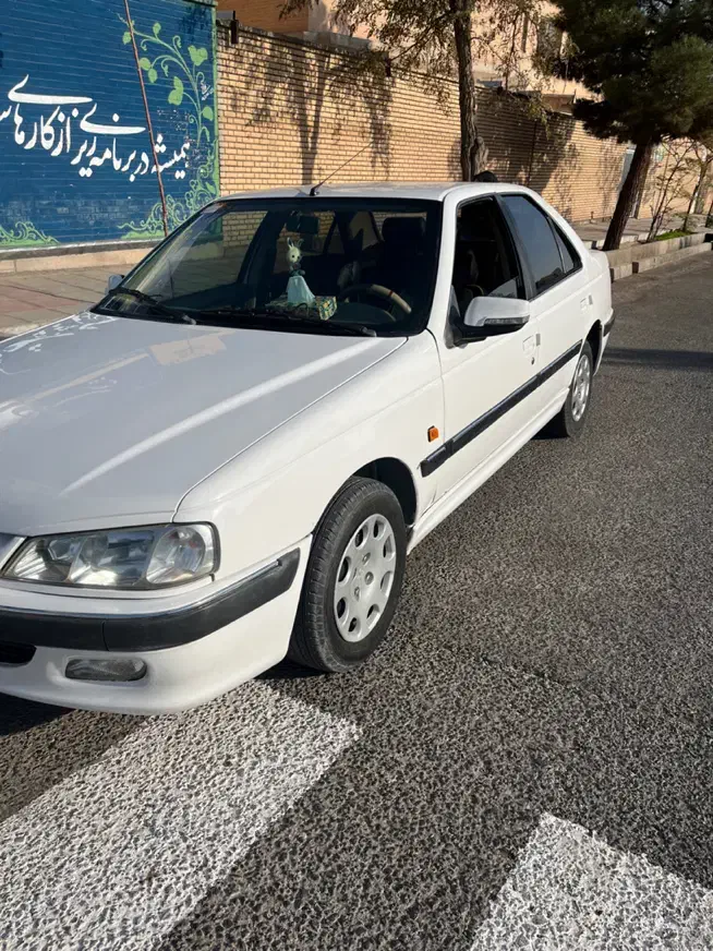 پژو پارس مدل 91بسیار تمیز و پلمپ|خودرو سواری و وانت|سبزوار, فرهنگیان|دیوار
