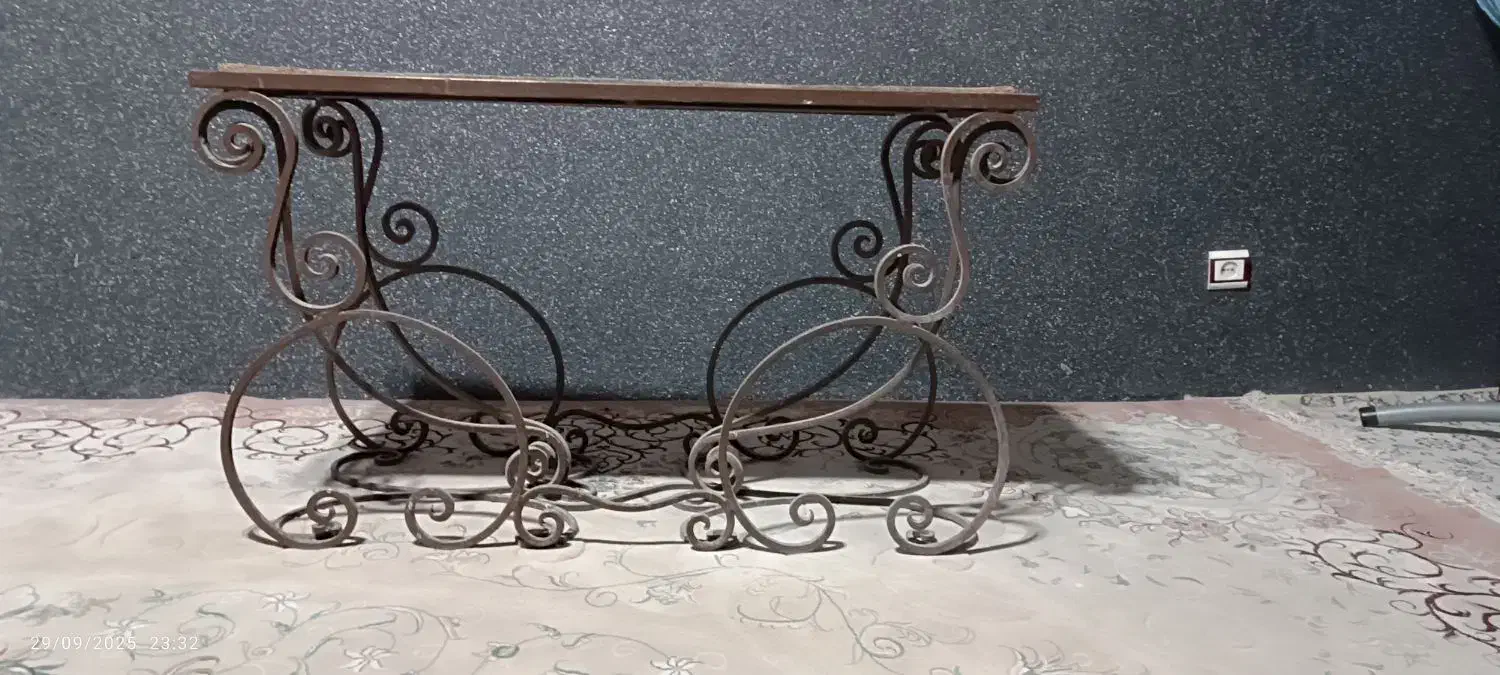 میز آکواریوم|ماهی|فولادشهر, B5|دیوار