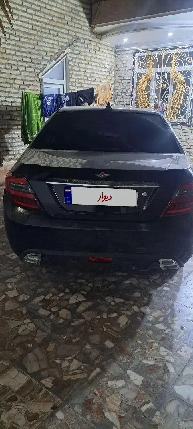 دنا شش دنده|خودرو سواری و وانت|اهواز, کوی طلاب|دیوار