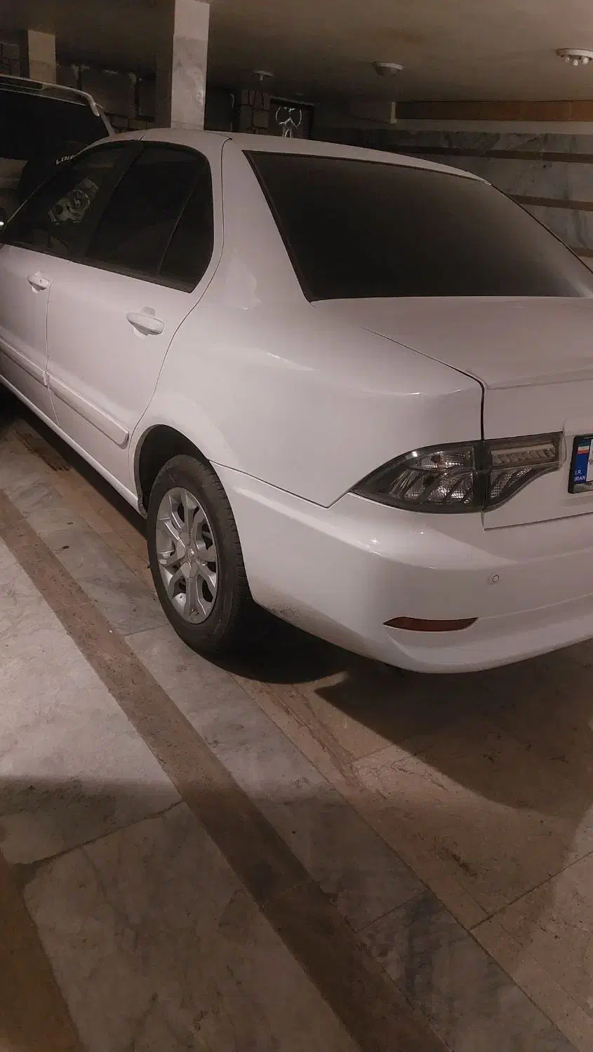 سمند سورنEF7تک سوز|خودرو سواری و وانت|سبزوار, ولیعصر (نجار آباد)|دیوار