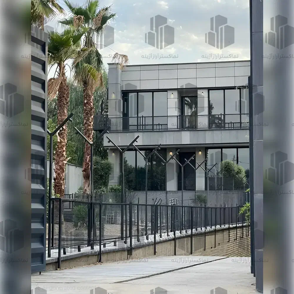 دیوارپوش بتن پلیمری نما مدل اکسپوز چهار سوراخ|مصالح و تجهیزات ساختمان|تهران, نصرت|دیوار