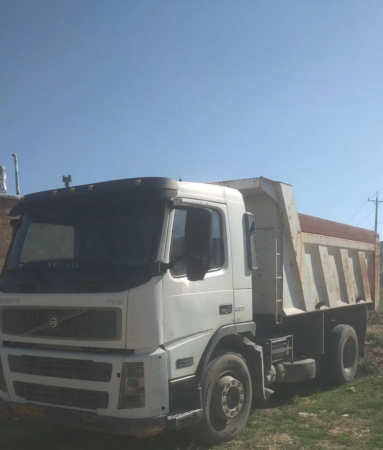 فروشی|خودرو سنگین|اقلید, |دیوار