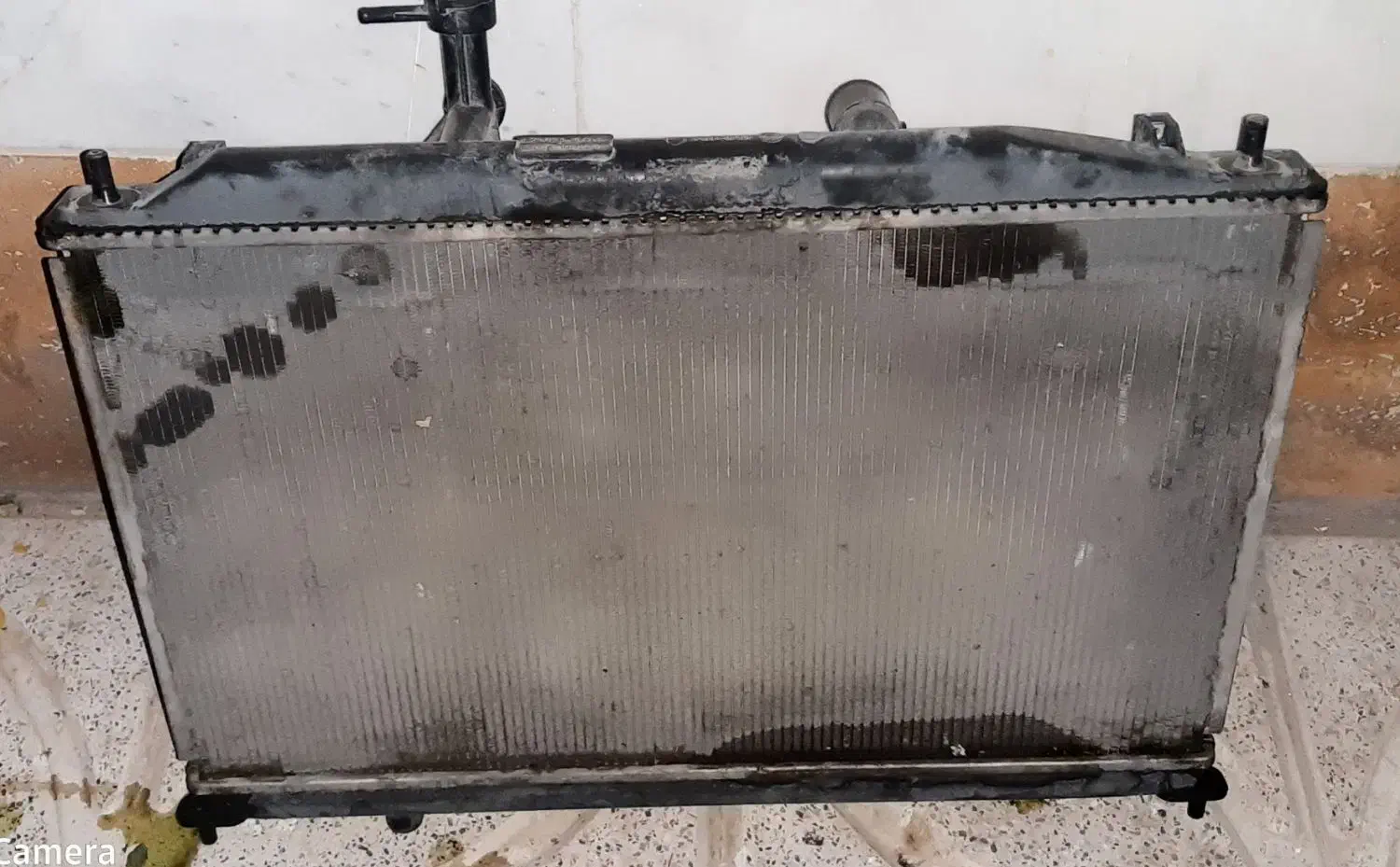 رادیاتور ماشین جک اس ۳|قطعات یدکی و لوازم جانبی|رباط‌کریم, رباط‌کریم|دیوار