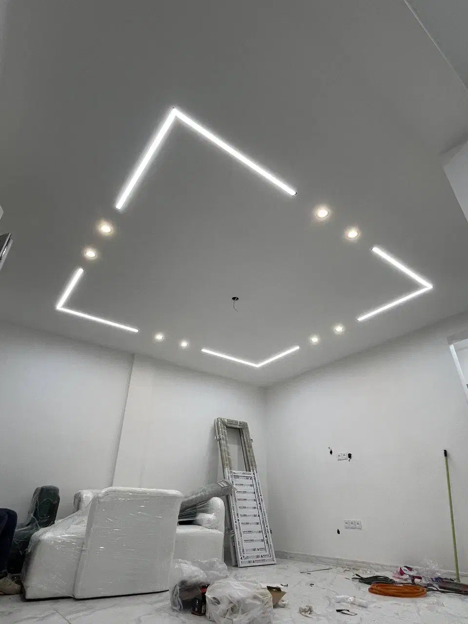 فروش و اجرای لاین نوری|لامپ و چراغ|آستانه اشرفیه, |دیوار