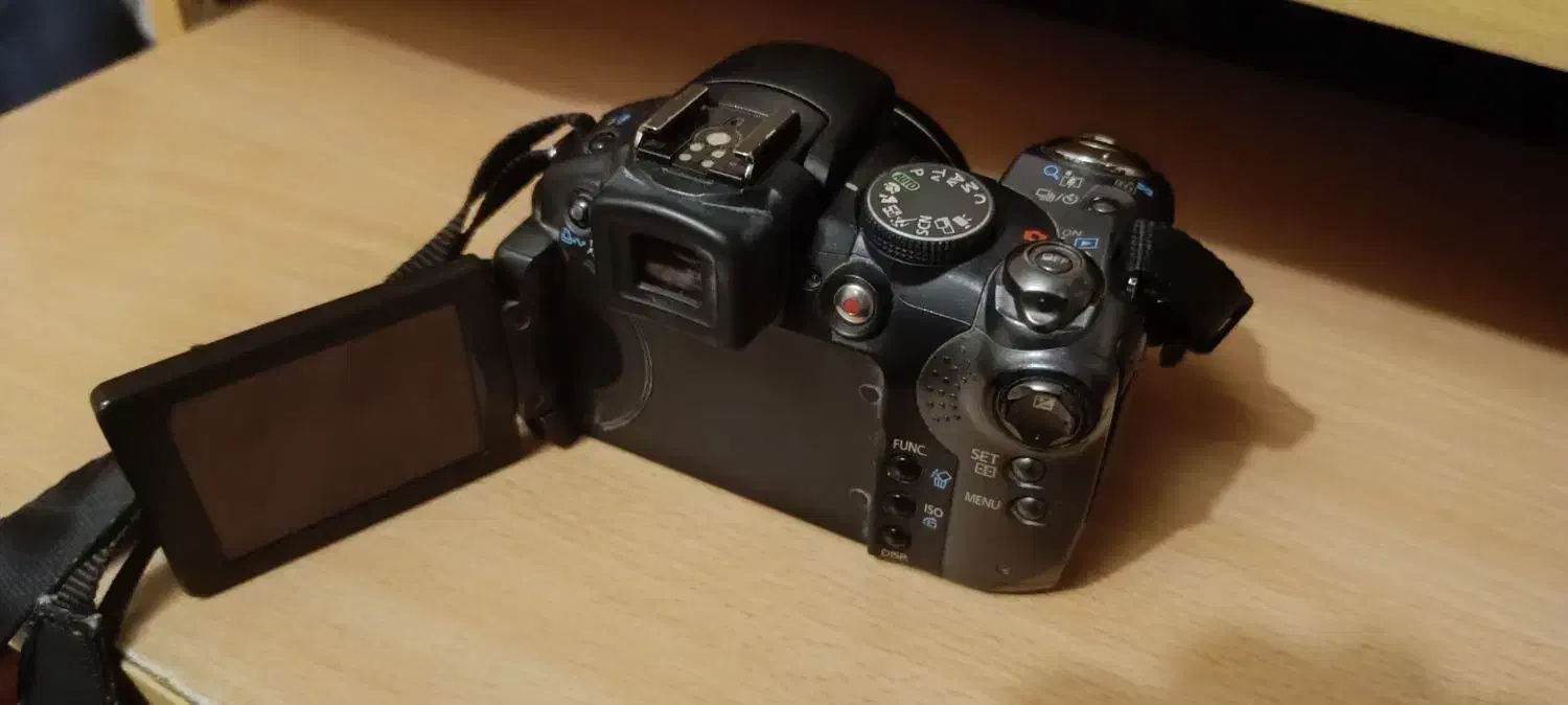 دوربین canon PC1234|دوربین عکاسی و فیلم‌برداری|تهران, سلسبیل جنوبی|دیوار