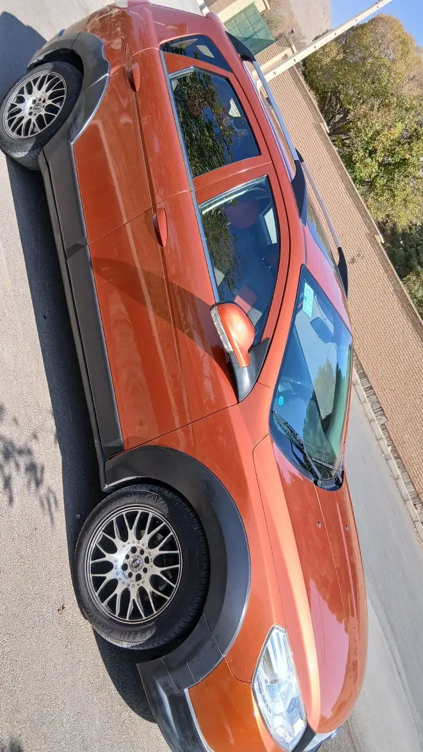 فروش فوری|خودرو سواری و وانت|اصفهان, پوریای ولی|دیوار