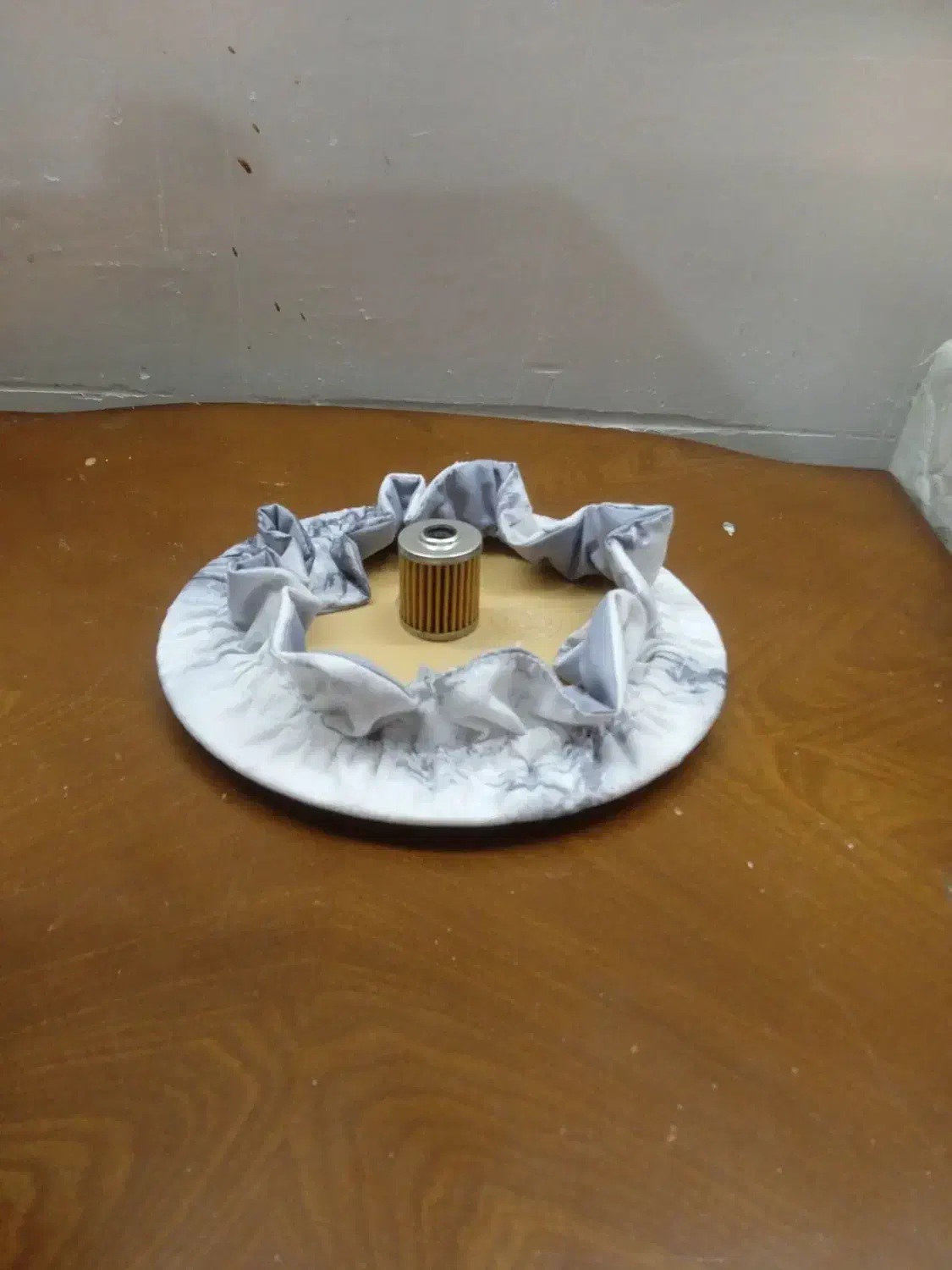 دمکنی سه تیکه|سفره، حوله، دستمال آشپزخانه|تهران, زرکش|دیوار