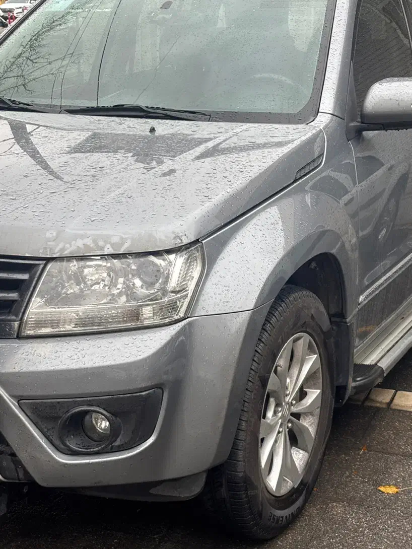 سوزوکی ویتارا مدل۹۶ کلاس ۱۰|خودرو سواری و وانت|شیراز, گلدشت معالی‌آباد|دیوار