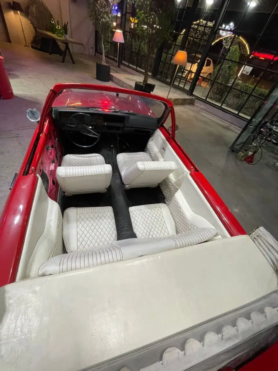 پونتیاکامریکای|خودرو کلاسیک|تهران, دکتر هوشیار|دیوار