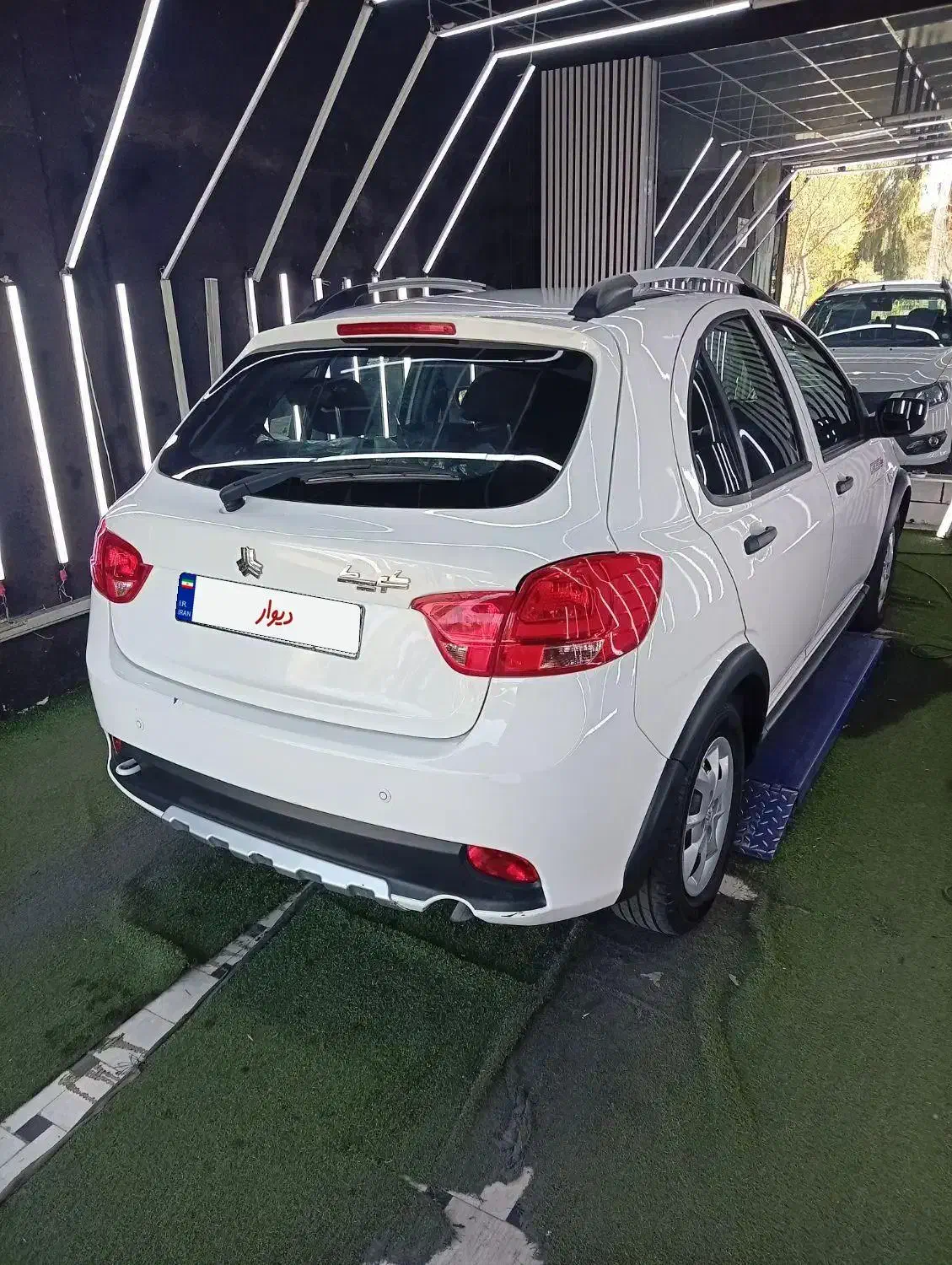 کوییکgx مدل403|خودرو سواری و وانت|قم, پشت انبار نفت|دیوار