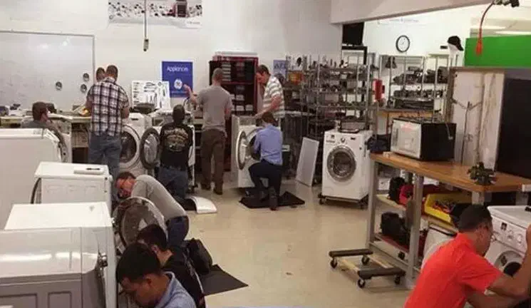 تعمیرات لباسشویی وظرفشویی|خدمات پیشه و مهارت|تهران, شهرک رضویه|دیوار