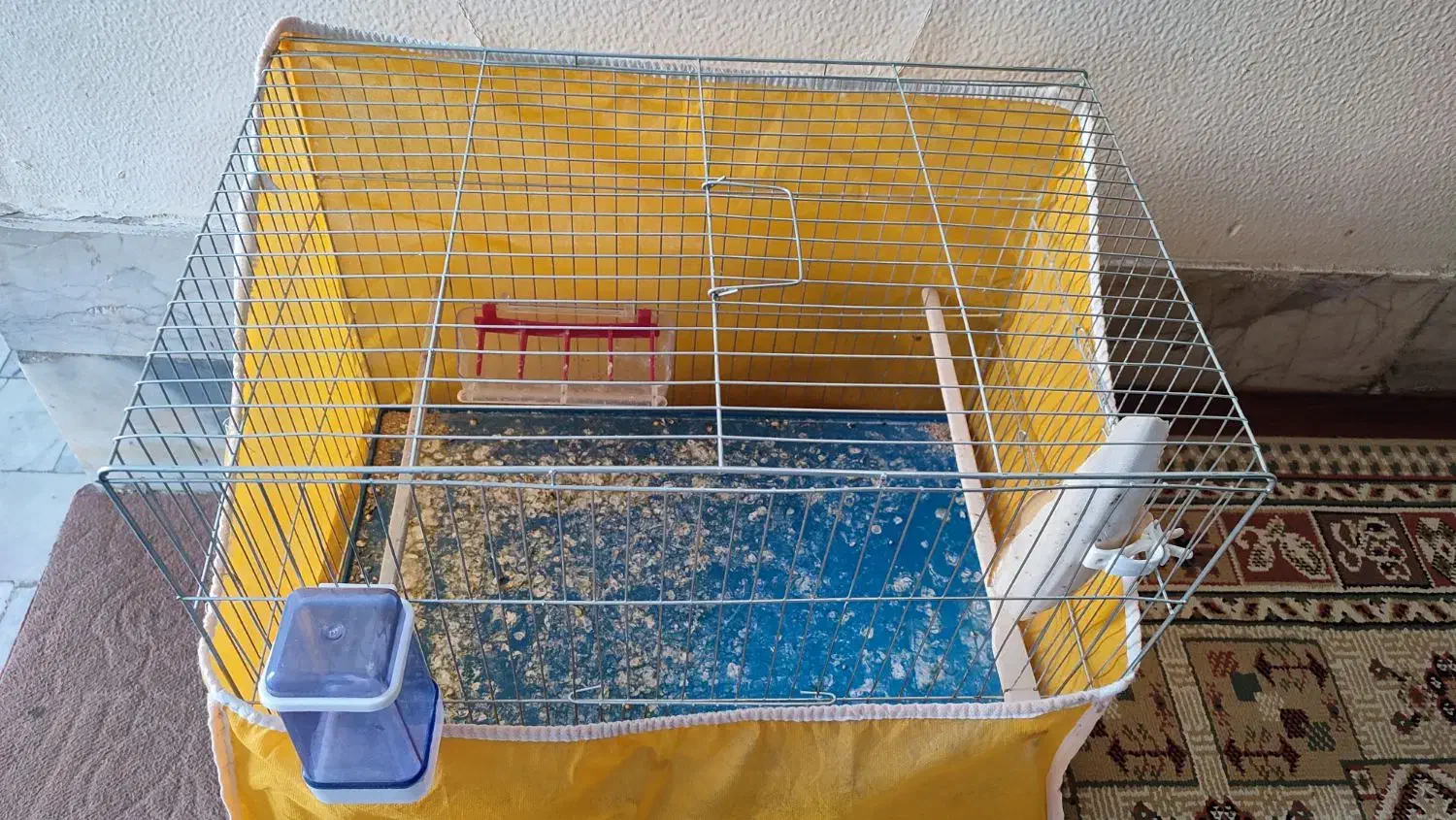 قفس پرنده|لوازم جانبی حیوانات|شاهین‌شهر, چمران|دیوار