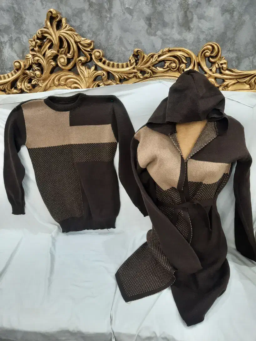 ست مانتو بافت زنونه و بافت مردانه|لباس|صدرا-فارس, فاز ۱|دیوار