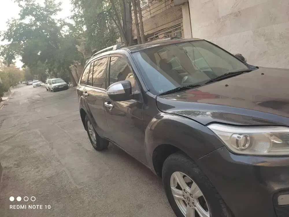 لیفان x60 مدل 94|خودرو سواری و وانت|مشهد, جاهد شهر|دیوار