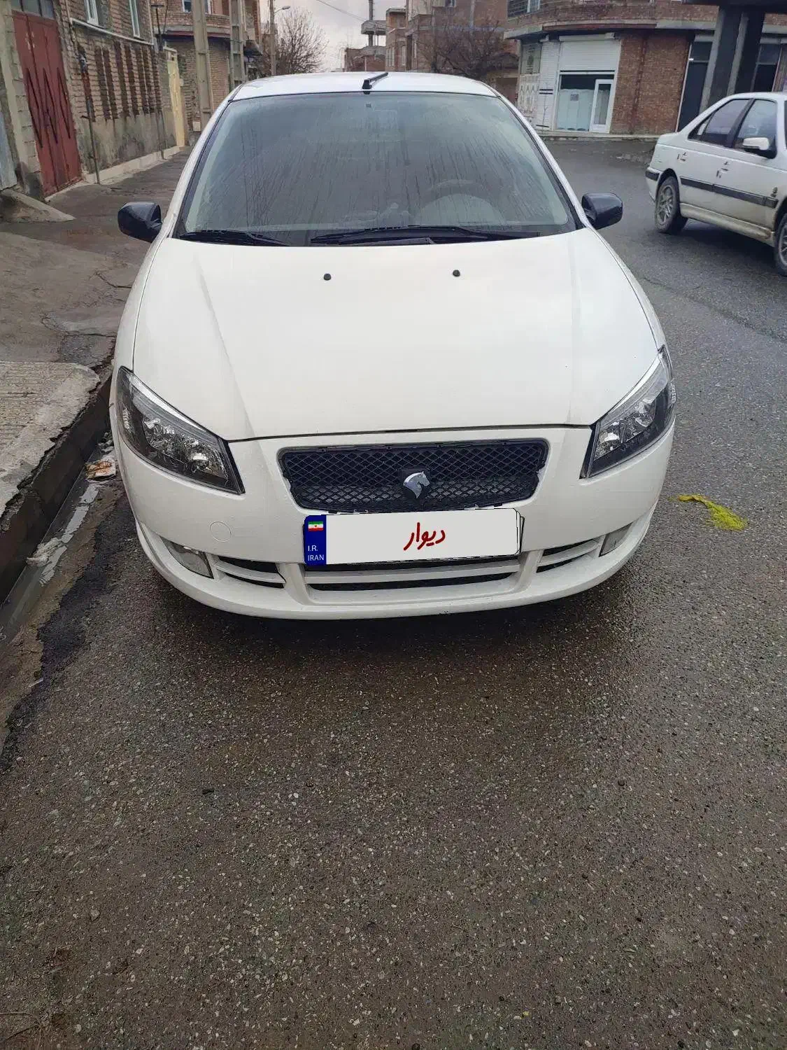 خودرو راناTu5|خودرو سواری و وانت|پیرانشهر, |دیوار