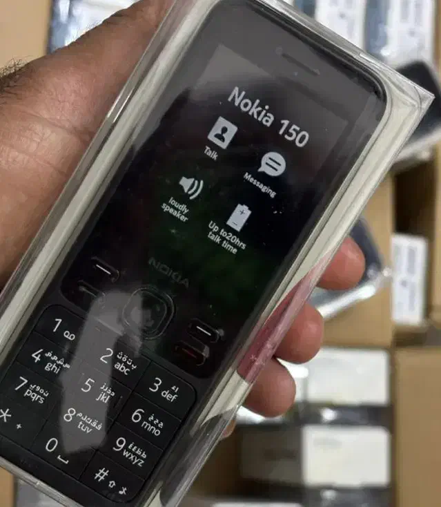 گوشی نوکیا ۱۵۰کاملا نو پلم|موبایل|بندرعباس, |دیوار