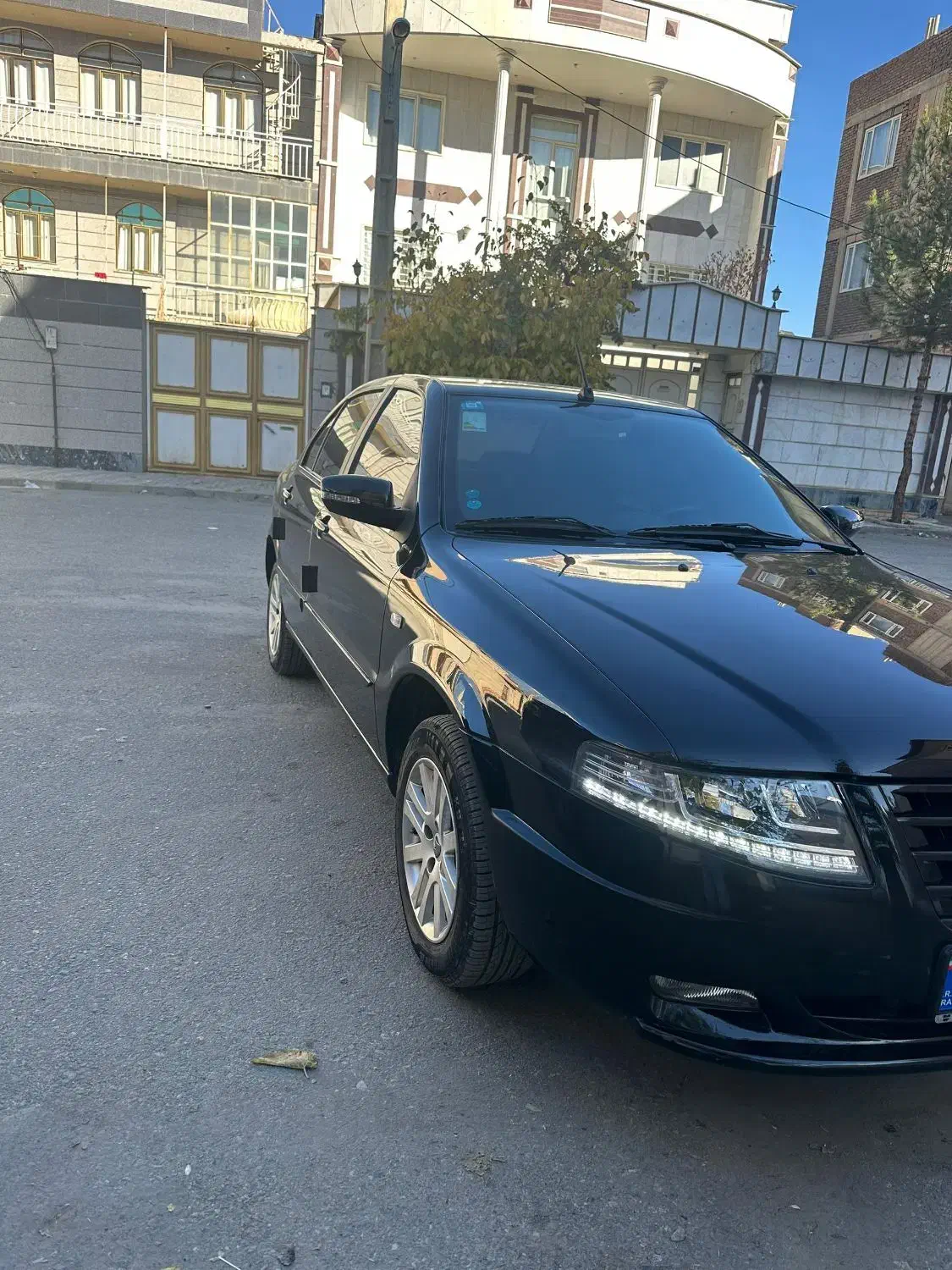 سورن پلاسef7|خودرو سواری و وانت|مریوان, |دیوار