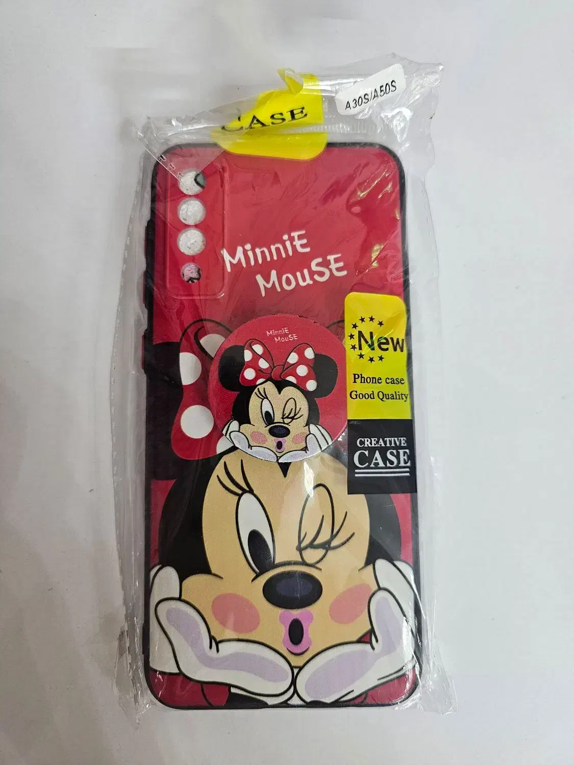 قاب گوشی A50 دخترانه و پسرانه|لوازم جانبی موبایل و تبلت|اصفهان, دشتستان|دیوار