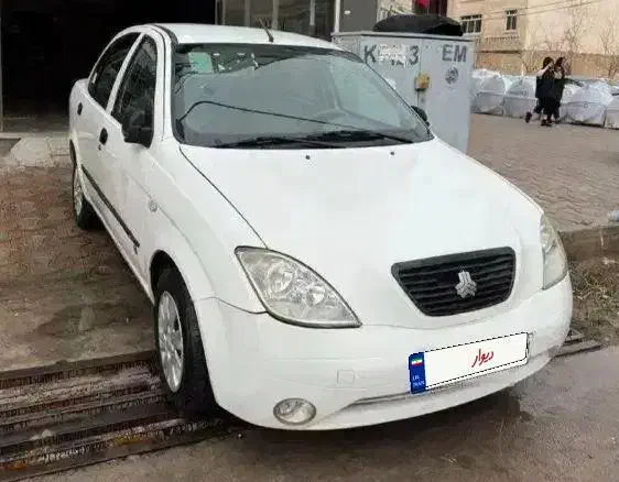 تیبا صندوقدار|خودرو سواری و وانت|شوش, |دیوار