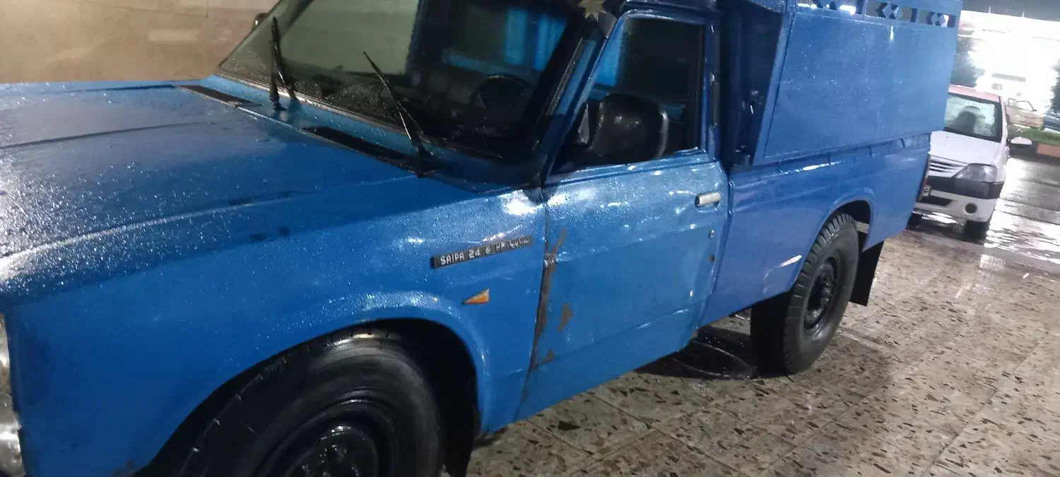 نیسان آبی|خودرو سواری و وانت|فومن, |دیوار