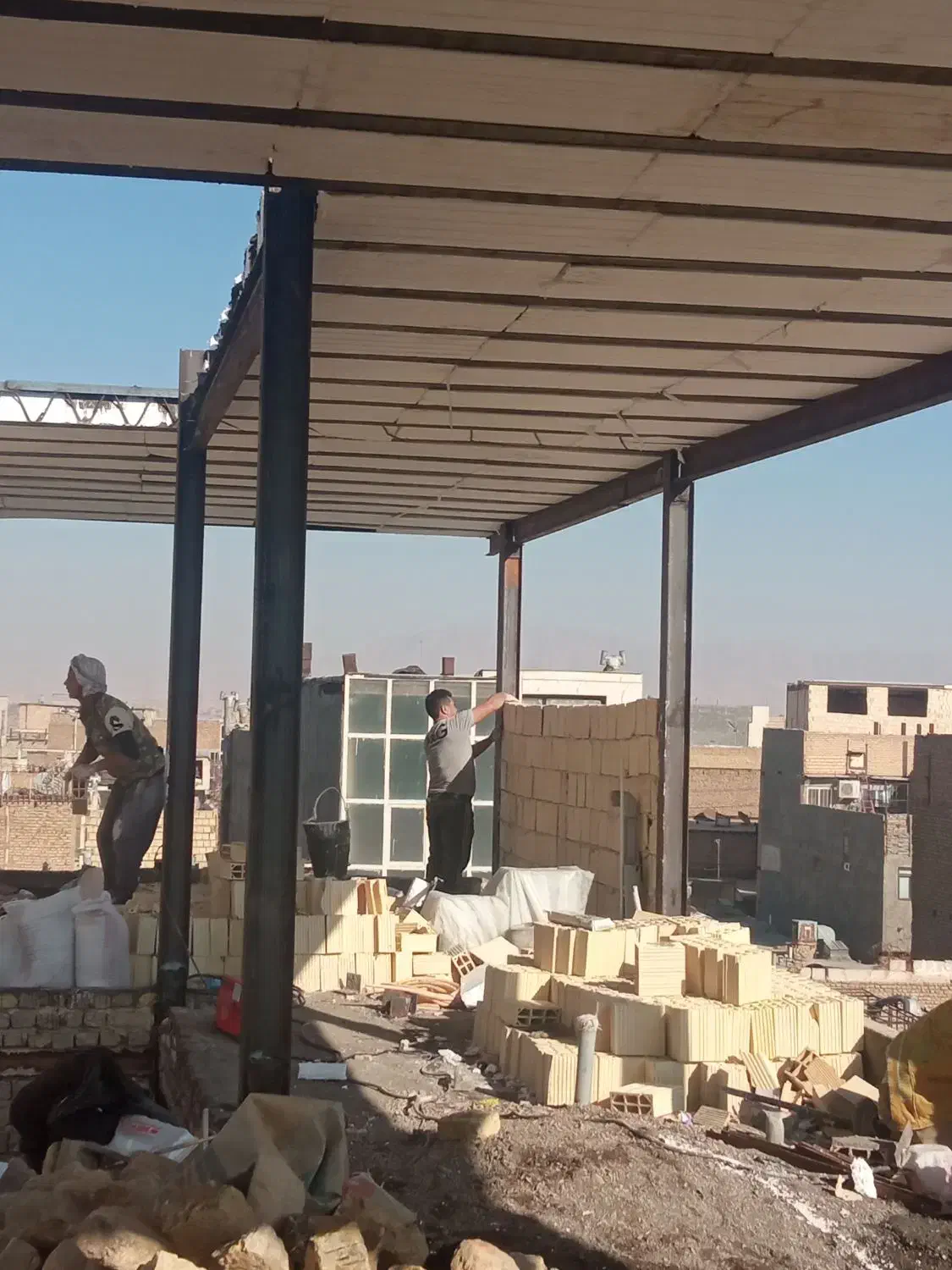 استا بنا صفر کار ساختمان|خدمات پیشه و مهارت|مشهد, کشف|دیوار