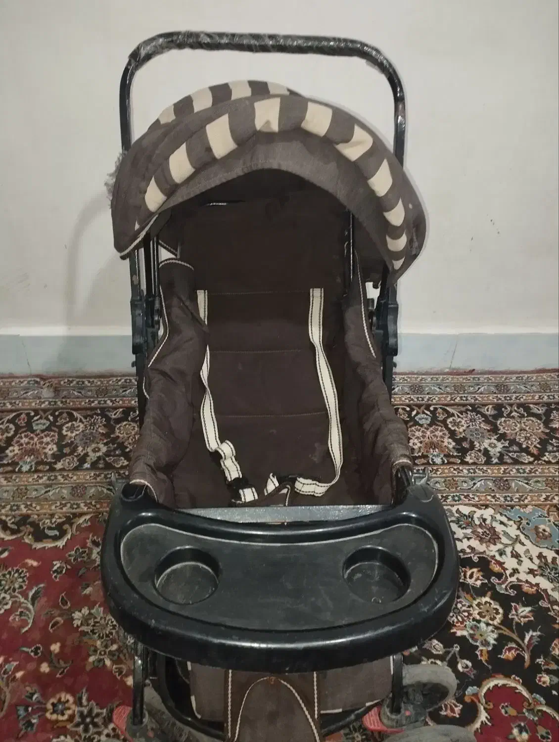 کالسکه فروشی درحد نو|کالسکه و لوازم جانبی|سلامی, |دیوار