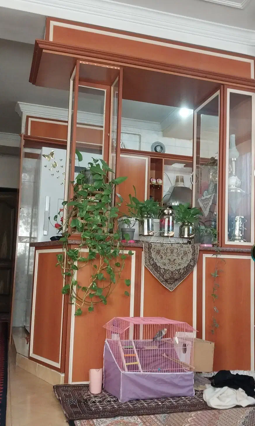 کابینت|آب‌چکان و نظم‌دهنده ظروف|تبریز, |دیوار