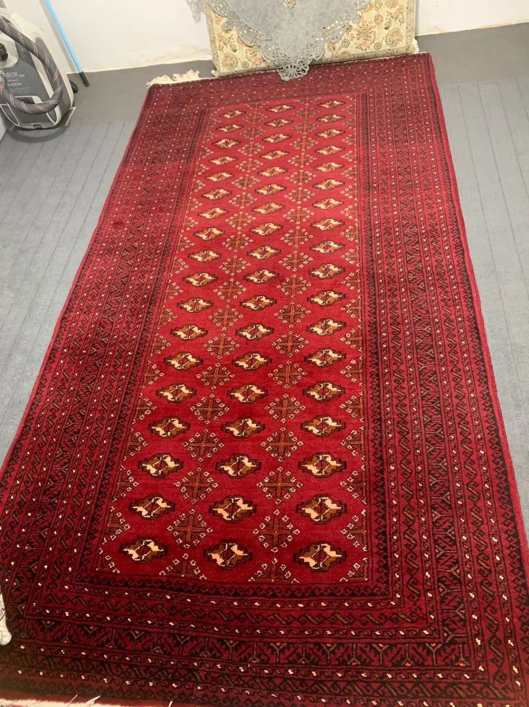 فرش دستباف ۶متری|فرش|آمل, |دیوار