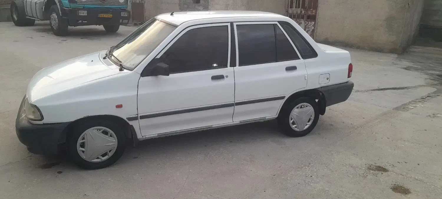 پراید تکسوز مدل ۹۲|خودرو سواری و وانت|سرپل ذهاب, |دیوار