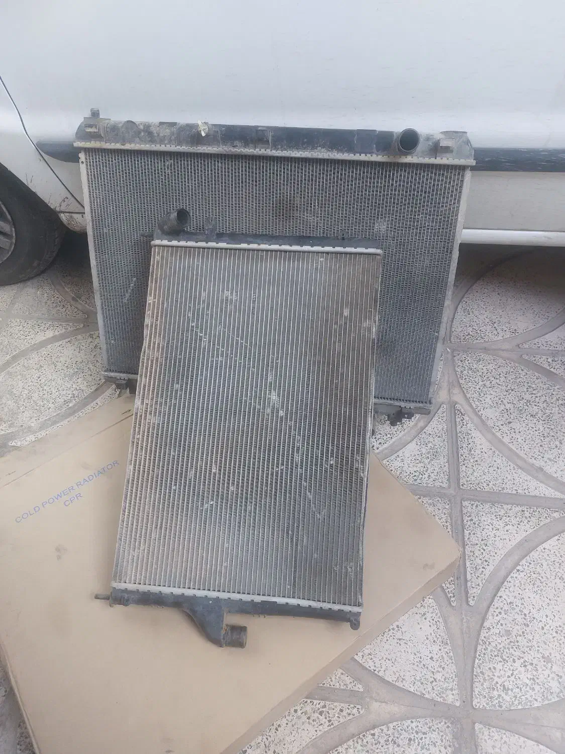 رادیات کولر و رادیات اب سوزوکی ویتارا کلاس۵|قطعات یدکی و لوازم جانبی|کرمانشاه, |دیوار