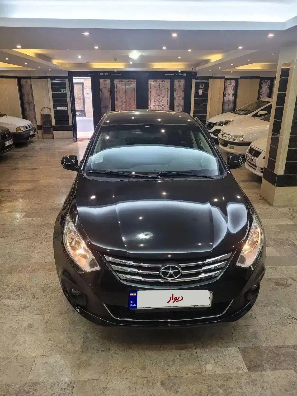 جک J4 فول صفر مشکی متالیک|خودرو سواری و وانت|اندیشه, اندیشه فاز ۱|دیوار