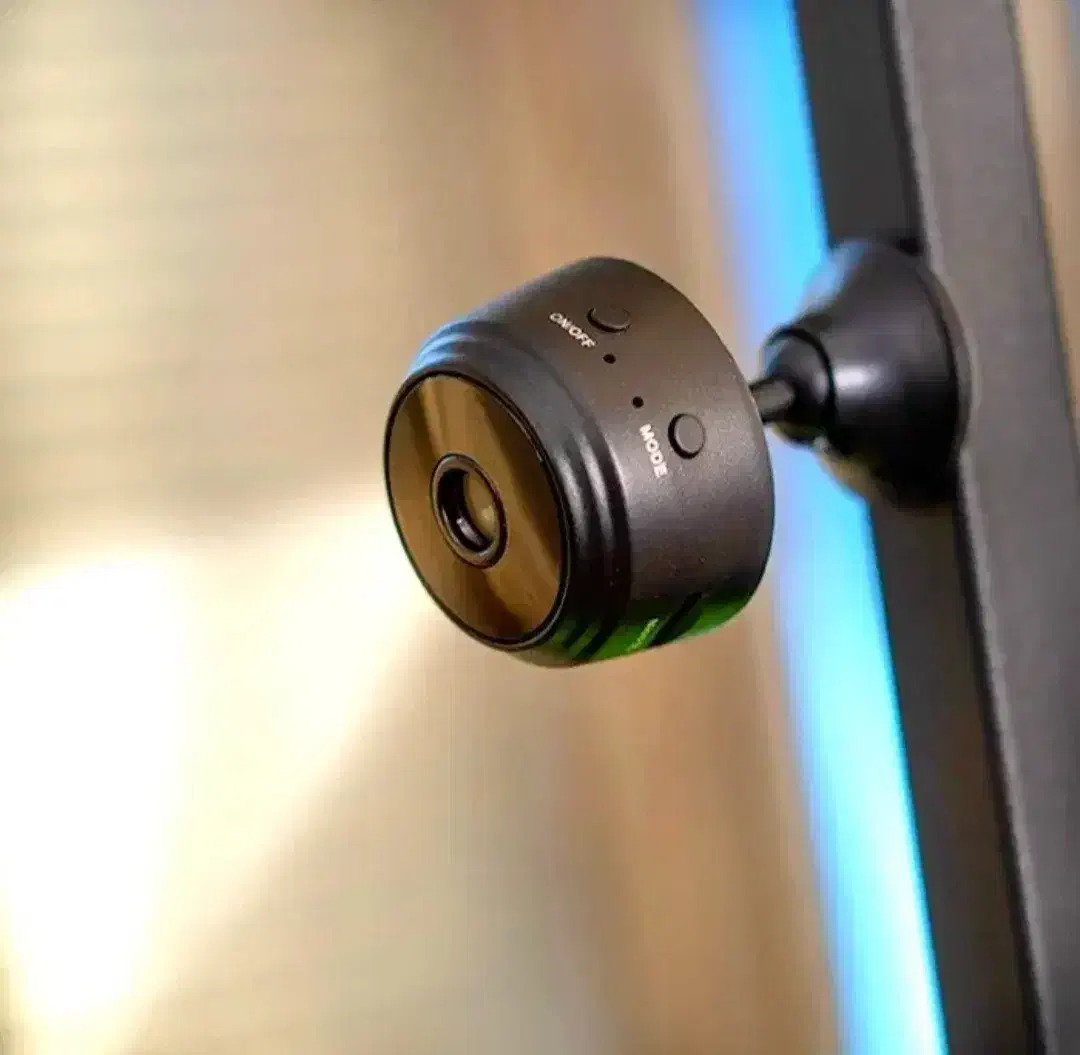 دوربین کوچک بی سیم بدون کابل کشی|دوربین مداربسته|شیراز, گویم|دیوار