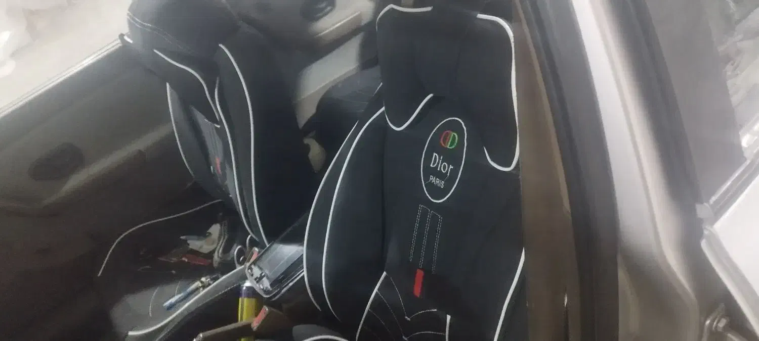 سمند lx مدل ۸۷|خودرو سواری و وانت|خمین, |دیوار