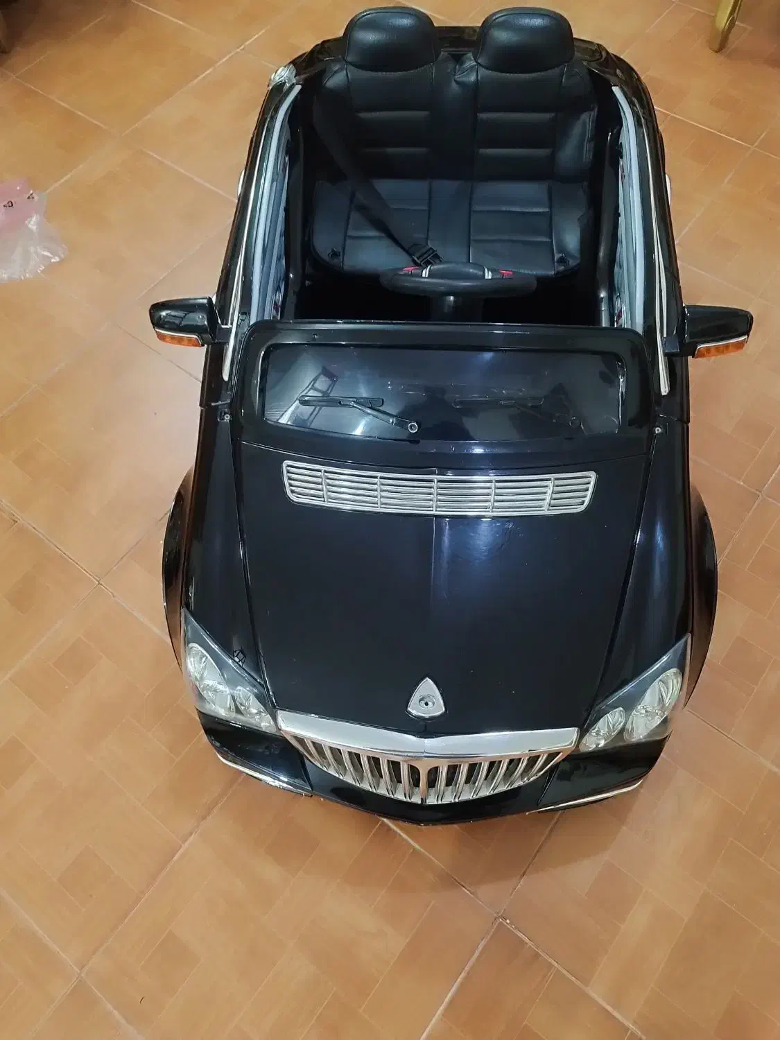 ماشین شارژی مدل Maybach (میباخ)|اسباب‌‌بازی|تبریز, |دیوار