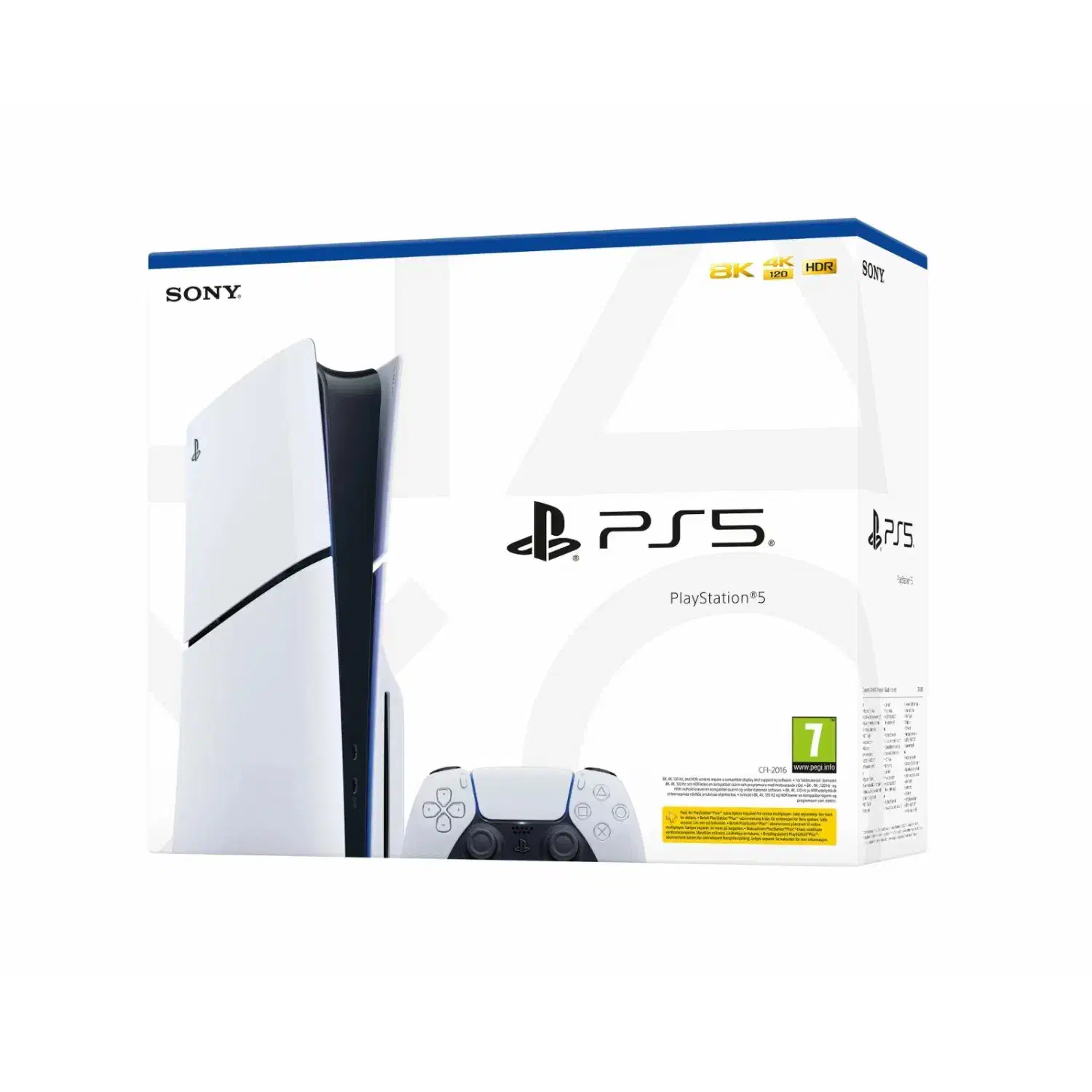 ps5 slim standard|کنسول، بازی ویدئویی و آنلاین|کرج, مصباح|دیوار
