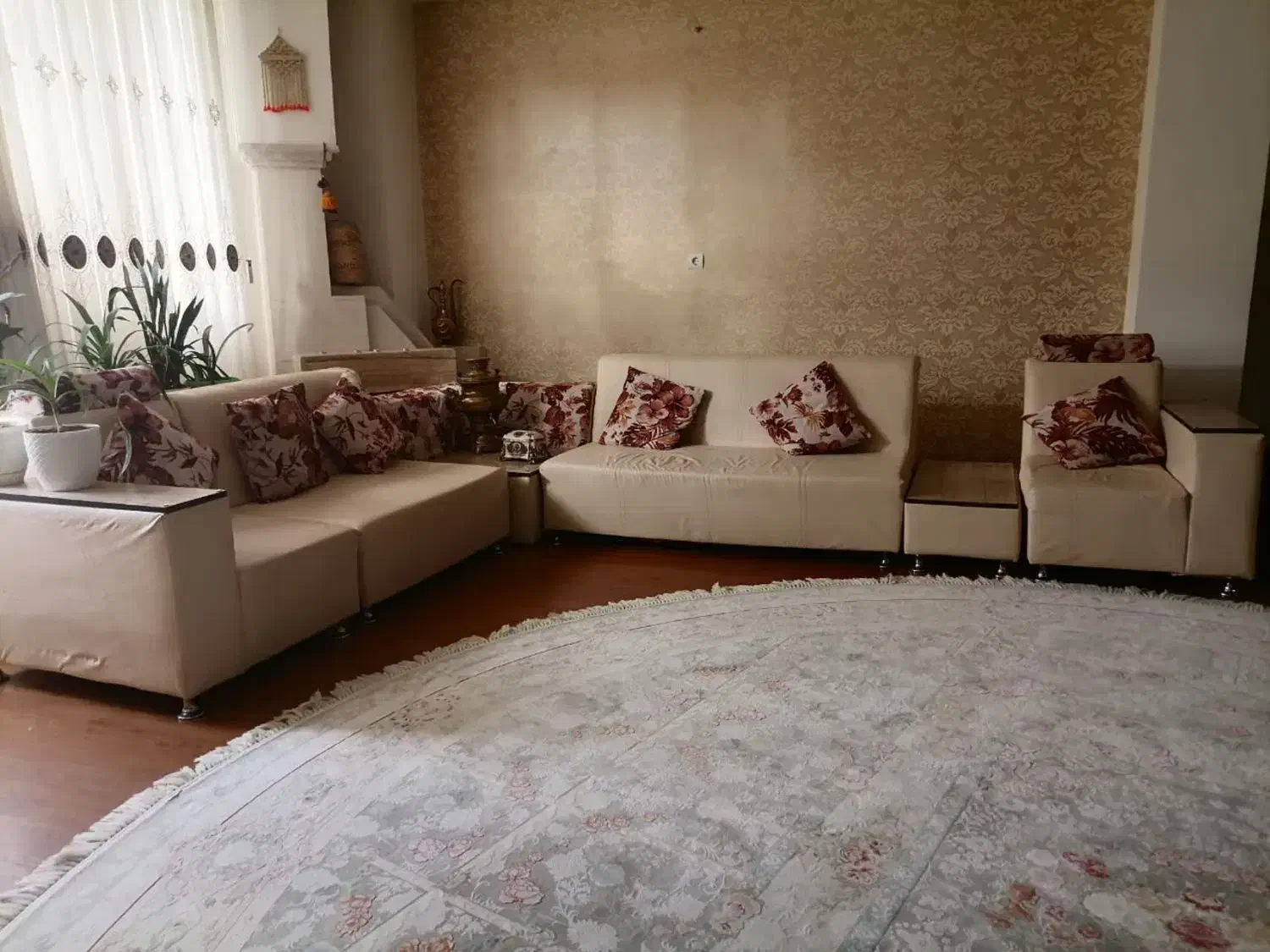 مبل راحتی|مبلمان خانگی و میز عسلی|بجنورد, |دیوار