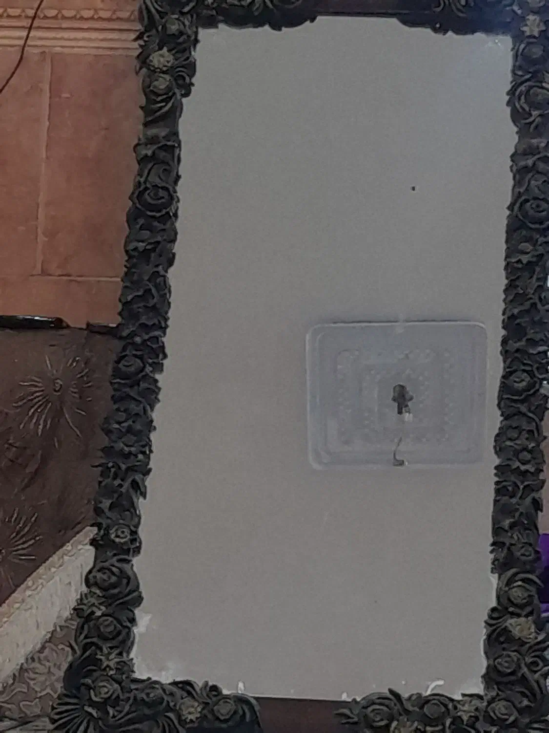 آیینه قدی|آینه|خرمشهر, |دیوار