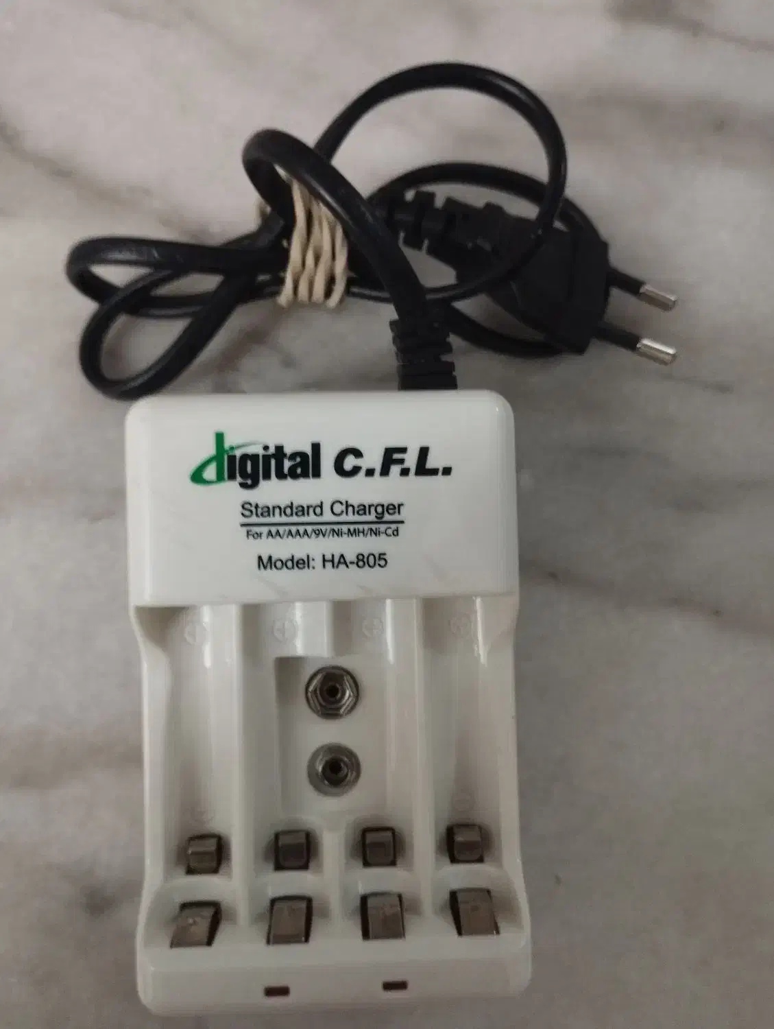 باتری شارژ کن قلمی و نیم قلمی|سایر لوازم برقی|تبریز, |دیوار