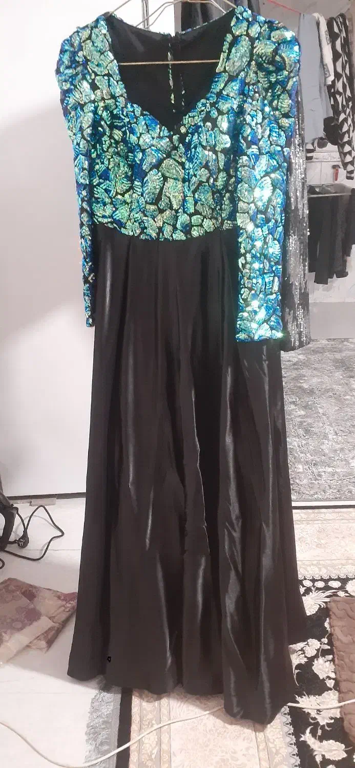 لباس مجلسی شب|لباس|دلند, |دیوار