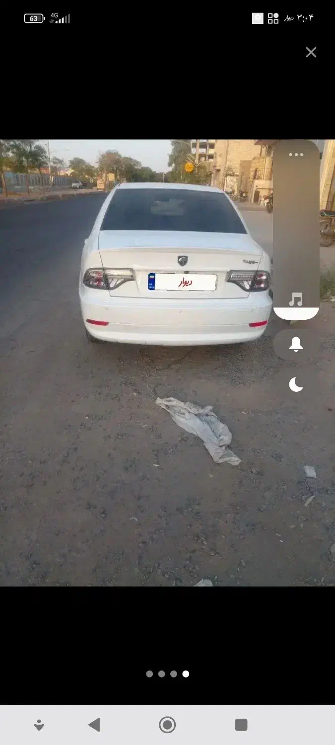 سمند سورن خشک برقی|خودرو سواری و وانت|داران, |دیوار