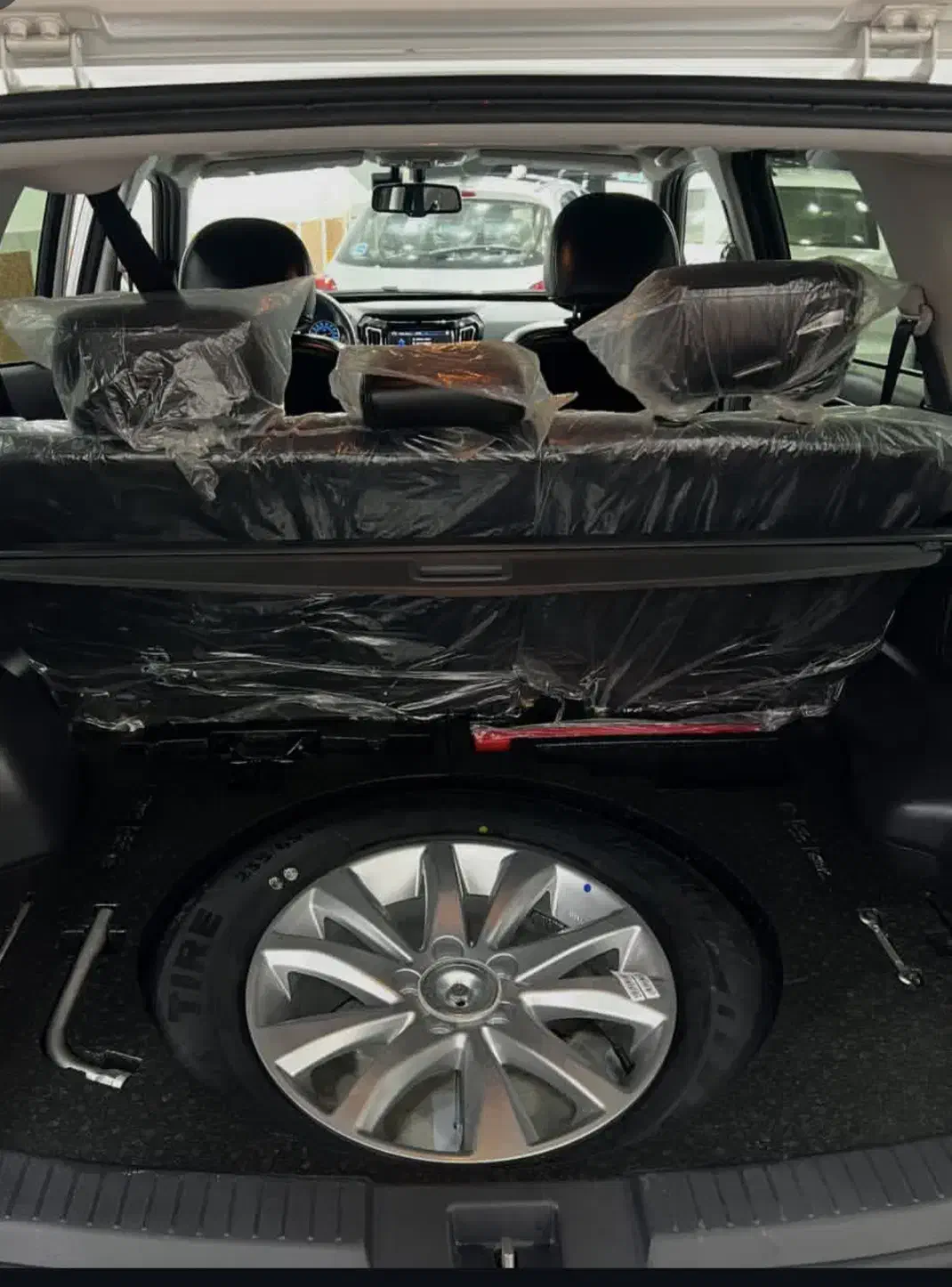 هایما اس ۷پلاس صندوق برقی فروش فوری|خودرو سواری و وانت|تبریز, |دیوار