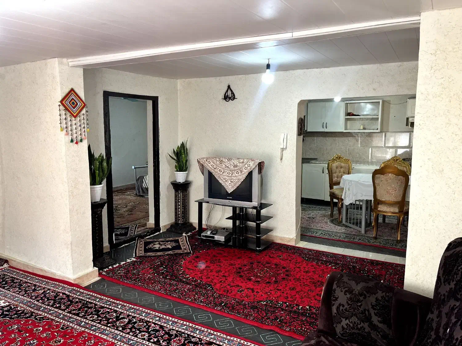 اجاره روزانه/هفتگی/ساعتی|اجارهٔ کوتاهمدت ویلا و باغ|نشتارود, |دیوار