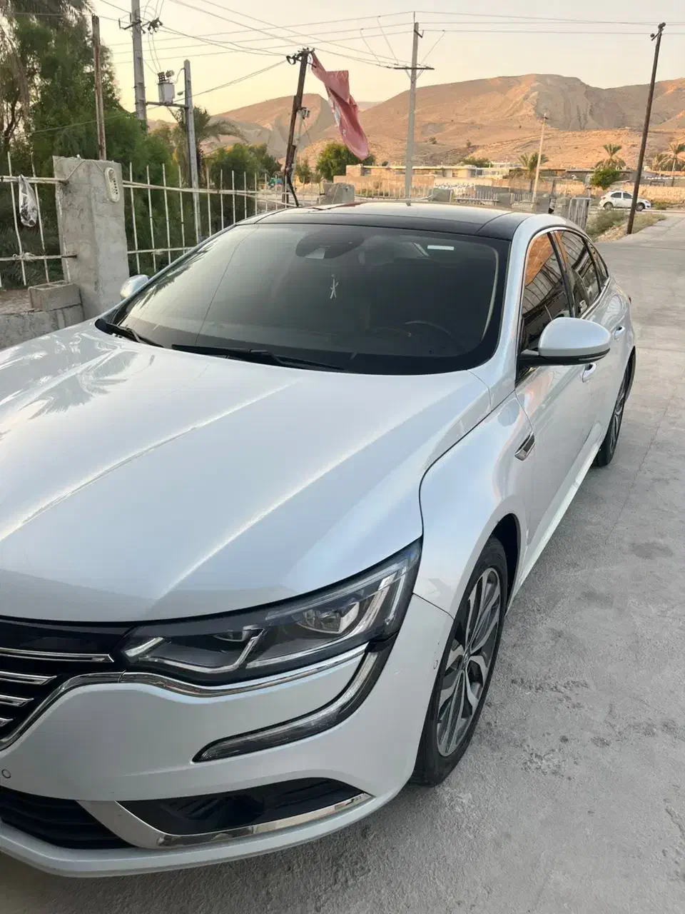 رنو تالیسمانE3|خودرو سواری و وانت|شیراز, زرگری|دیوار