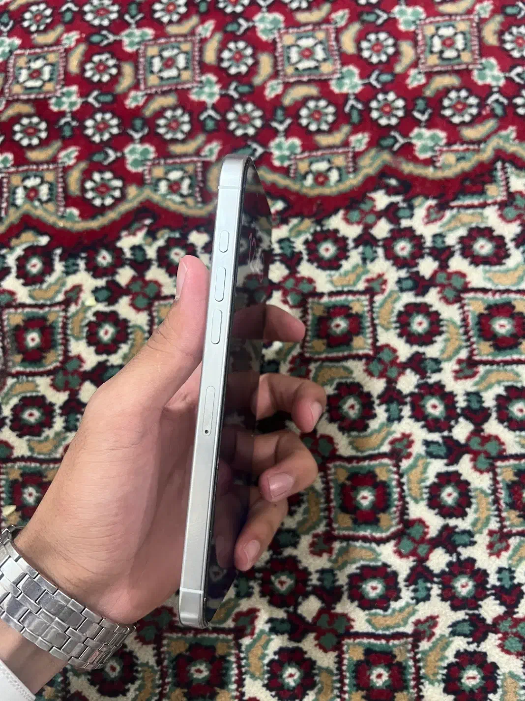 iPhone 16 pro max / آیفون ۱۶ پرومکس|موبایل|سراوان, |دیوار