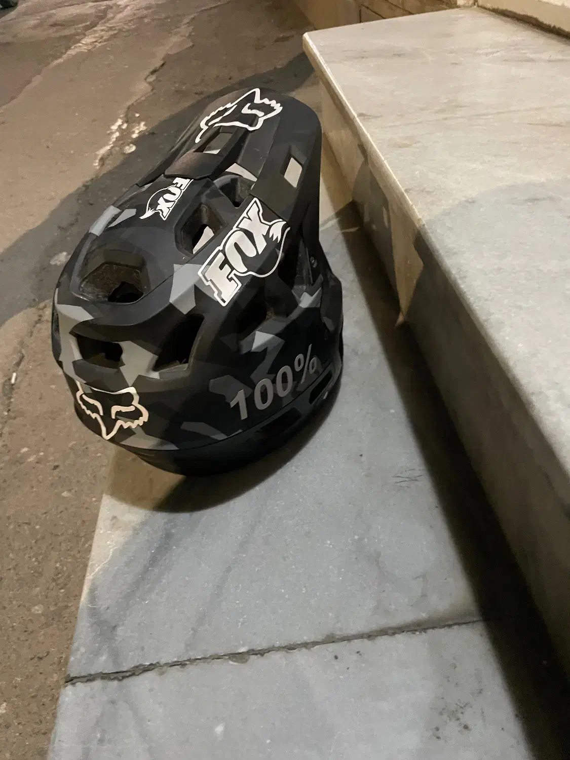 کلاه دانهیل فاکس|دوچرخه، اسکیت، اسکوتر|بوکان, |دیوار