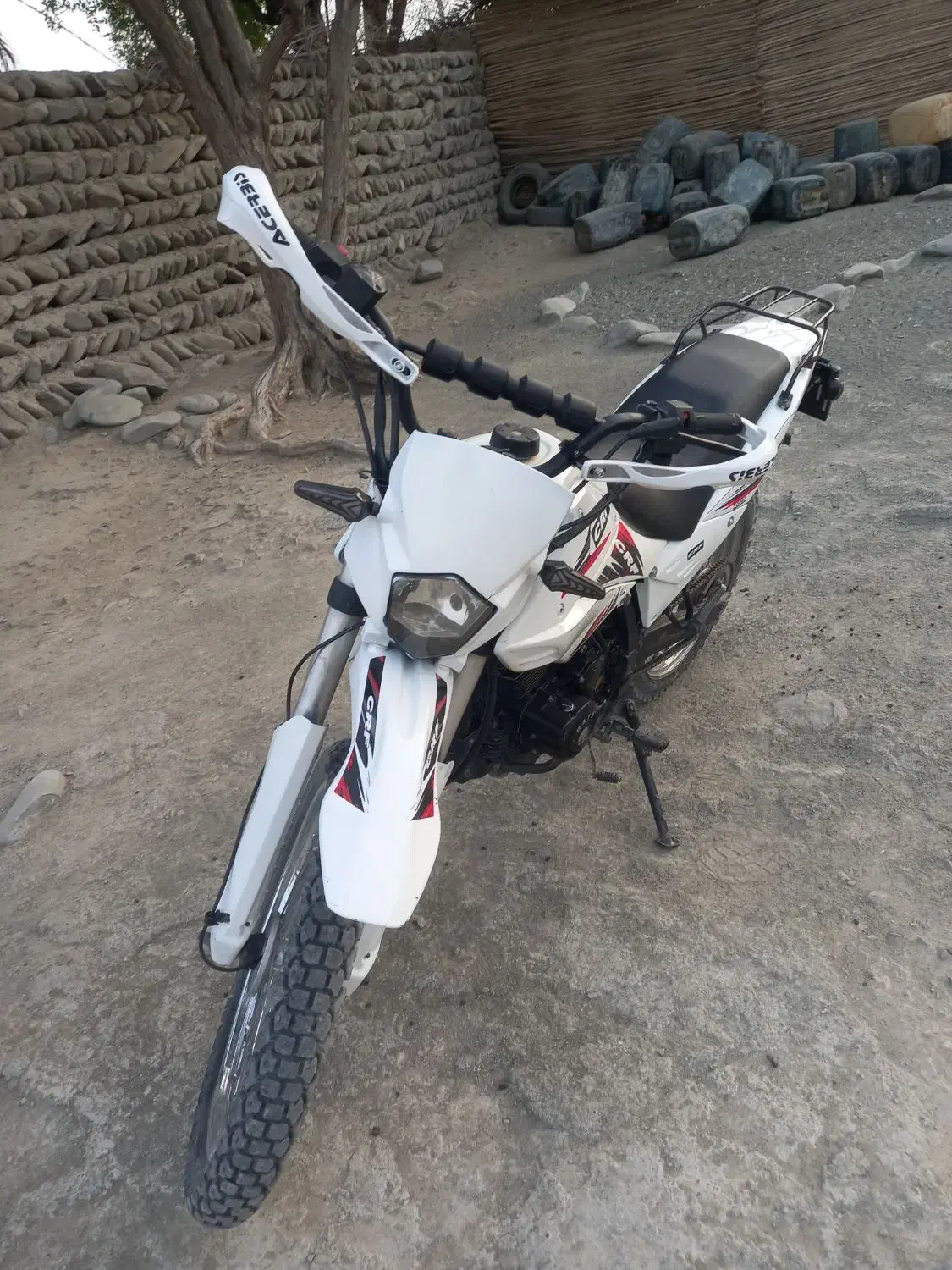 موتور تریل|موتورسیکلت|راسک, |دیوار