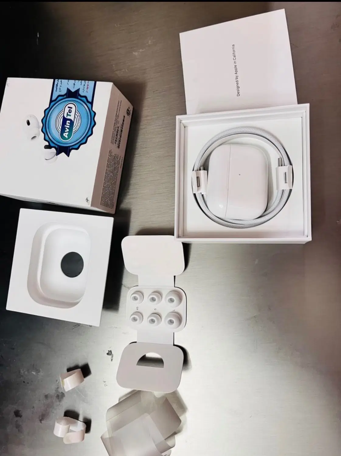 Airpod pro 2|لوازم جانبی موبایل و تبلت|تهران, سعادتآباد|دیوار